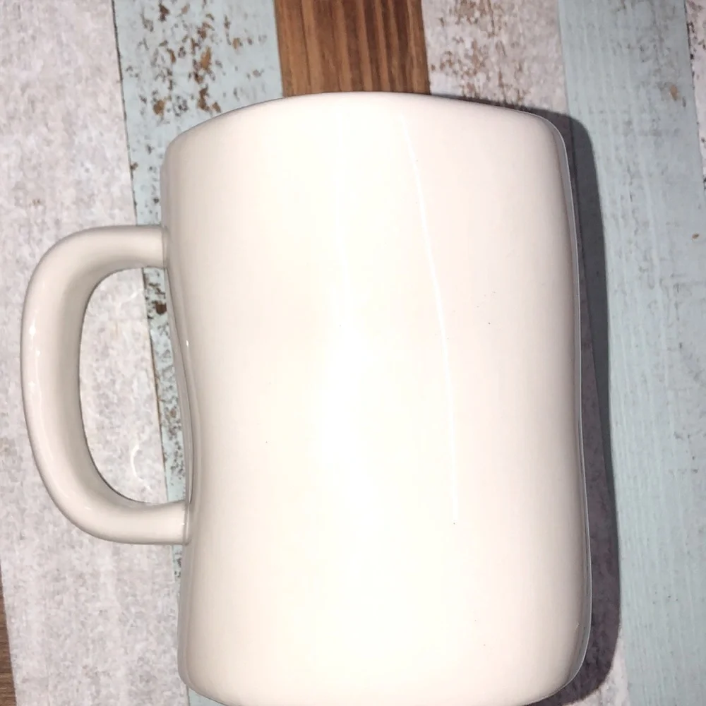 RAE Dunn Wish ceramic coffee/tea mug